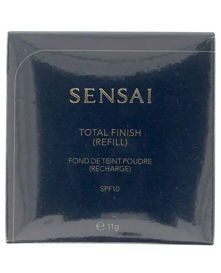 Sensai Total Finish Kompakt-Foundation Tf204 Nachfüllen, 11 g