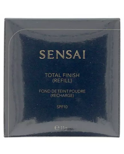 Sensai Total Finish Kompakt-Foundation Tf202 Nachfüllen, 11 g