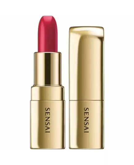 Sensai The Lipstick Feuchtigkeitsspendend Creme-Lippenstift 03 Shakuyaku Red, 3,5 g