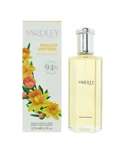 Yardley English Daffodil Eau de Toilette Für Frauen, 125 ml, Bild 2