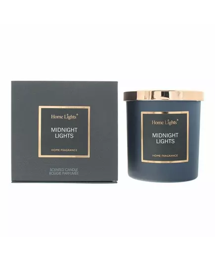 Home Lights Midnight Lights Duftkerze, 215 g
