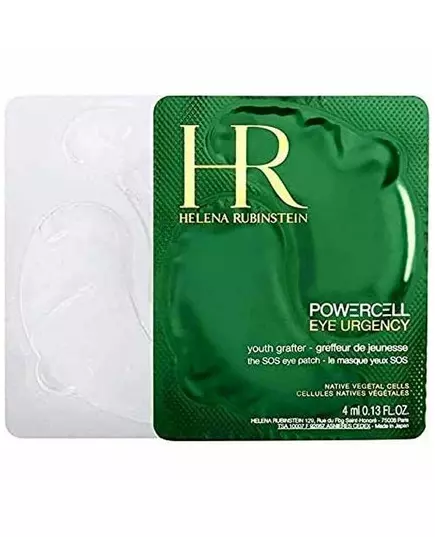 Ensemble Helena Rubinstein Powercell Lissage Patch masque pour les yeux, 6 pièces