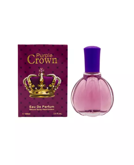Fine Perfumery Purple Crown Eau de Parfum Für Frauen, 100 ml