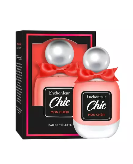 Yardley Enchanteur Chic Mon Chéri Eau de Toilette Pour les femmes, 50 ml, image 2