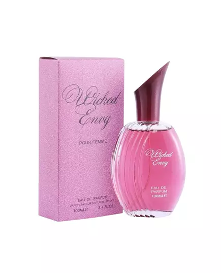 Fine Perfumery Wicked Envy Eau de Parfum Pour les femmes, 100 ml