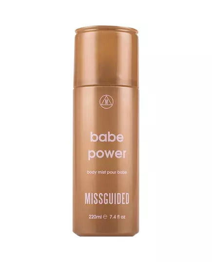 Missguided Babe Power Körperspray, 220 ml