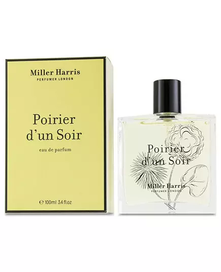 Miller Harris Poirier D'un Soir Eau de Parfum Pour les femmes, 50 ml