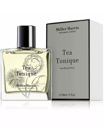 Miller Harris Tea Tonique Eau de Parfum Unisexe, 50 ml