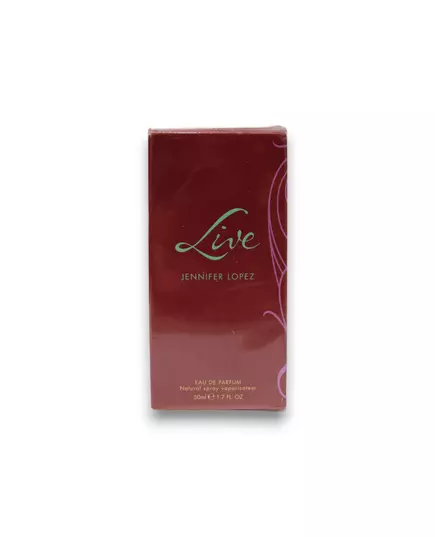 Jennifer Lopez Live Eau de Parfum Für Frauen, 50 ml, Bild 2