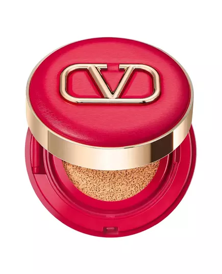Valentino Go Cushion Fond de teint compact LN1 SPF 50 Rechargeable, 14 g