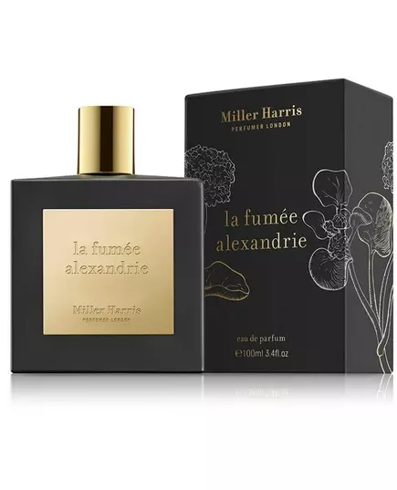 Miller Harris La Fumee Alexandrie Eau de Parfum Unisex, 100 ml