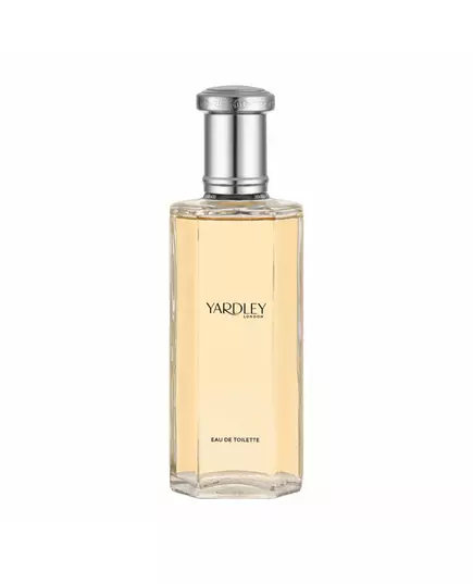 Yardley Orchid & Vanilla Eau de Toilette Für Frauen, 125 ml