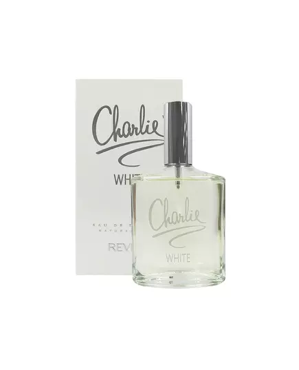 Revlon Charlie White Eau de Toilette Pour les femmes, 100 ml, image 4