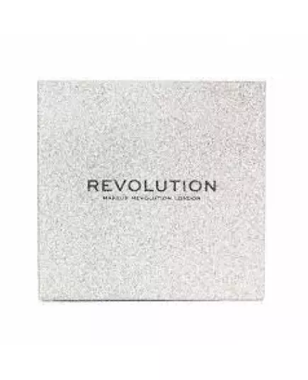 Makeup Revolution Pressed Glitter Gesichtspalette Illusion, 13,5 g, Bild 2