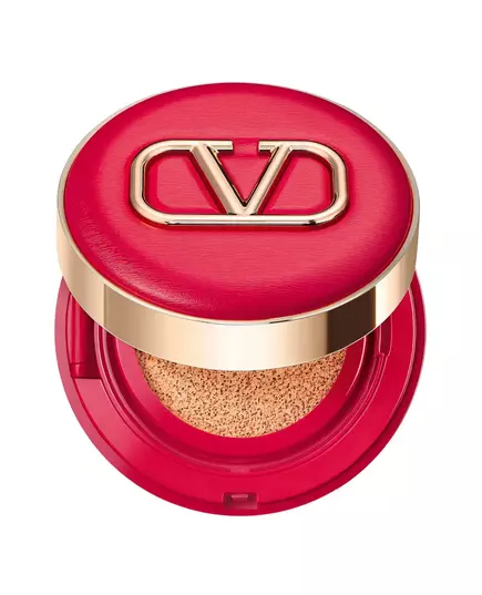 Valentino Go Cushion Kompakt-Foundation LIGR2 SPF 50 Nachfüllbar, 14 g