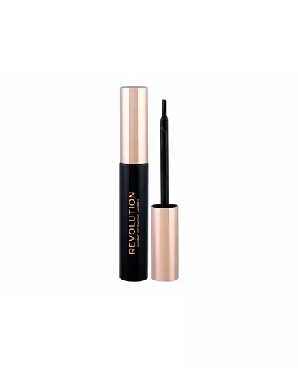 Makeup Revolution Brow Tint Augenbrauengel Taupe, 6 ml