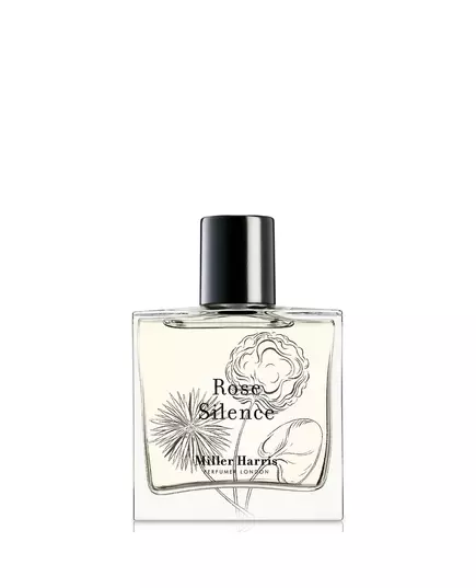 Miller Harris Rose Silence Eau de Parfum Für Frauen, 50 ml