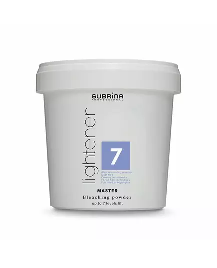 Subrina Professional Lightener Haaroxidationspulver, 500 g