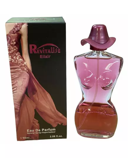 Fine Perfumery Revitalise Elixir Eau de Parfum Pour les femmes, 85 ml
