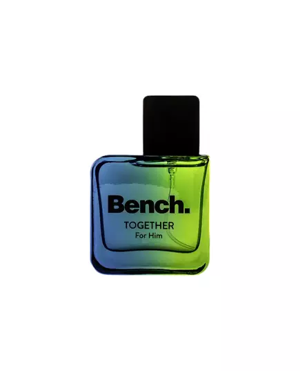 Eau de Toilette pour homme Bench Togerther, 30 ml