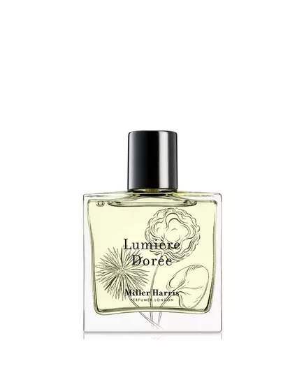 Miller Harris Lumiere Doree Eau de Parfum Für Frauen, 50 ml