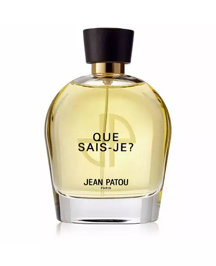 Jean Patou Collection Heritage Que Sais-Je? Eau de Parfum Unisex, 100 ml