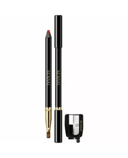 Sensai The Lipstick Lipliner 02 Cheerful Orange, 1 g