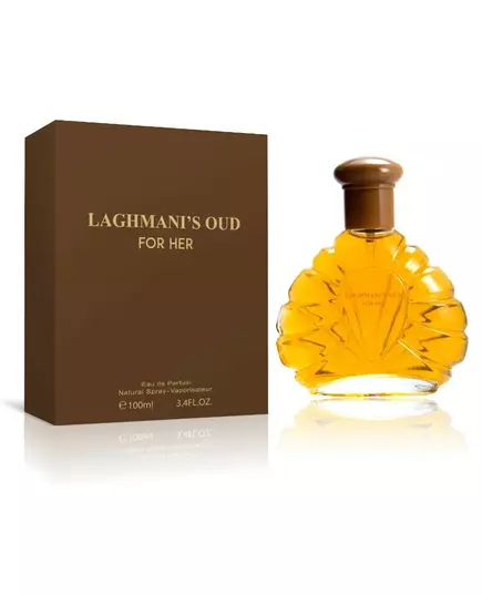 Fine Perfumery Laghmani's Oud Eau de Parfum Für Frauen, 100 ml