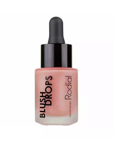Rodial Blush Drops Illuminant Blush liquide Baiser au coucher du soleil, 15 ml, image 2