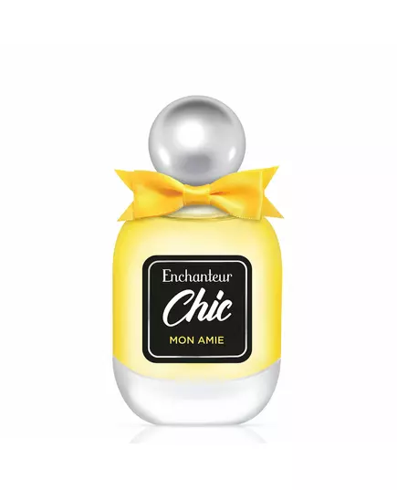 Yardley Enchanteur Chic Mon Amie Eau de Toilette Pour les femmes, 50 ml