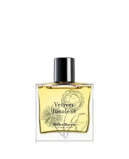 Miller Harris Vetiver Insolent Eau de Parfum Pour les femmes, 50 ml