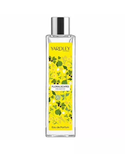 Yardley Floralscapes Meadow Eau de Parfum Unisex, 100 ml