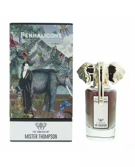 Penhaligon's The Omniscient Mister Thompson Eau de Parfum, 75 ml, image 2