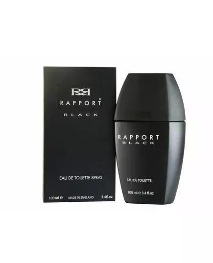 Eden Classic Rapport Black Eau de Toilette Für Männer, 100 ml, Bild 2