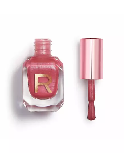 Makeup Revolution High Gloss Nagellack Satin, 10 ml, Bild 4