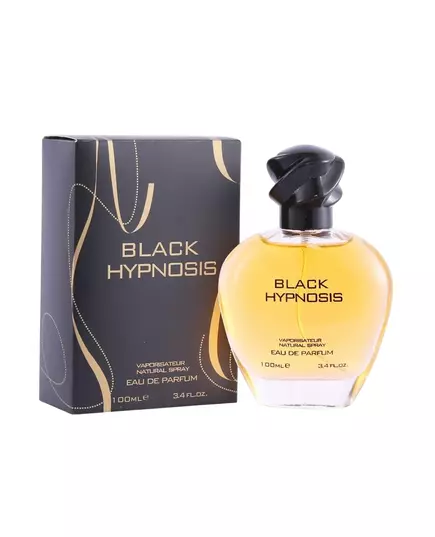Fine Perfumery Black Hypnosis Eau de Parfum Für Frauen, 100 ml