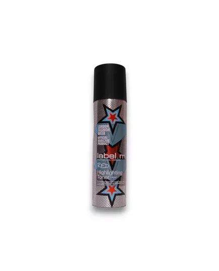 Label.M London Fashion Week Spray tonifiant pour cheveux Pour rouge, 150 ml