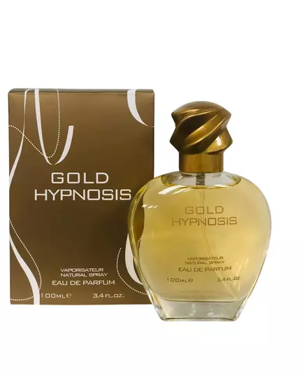 Fine Perfumery Gold Hypnosis Eau de Parfum Für Frauen, 100 ml