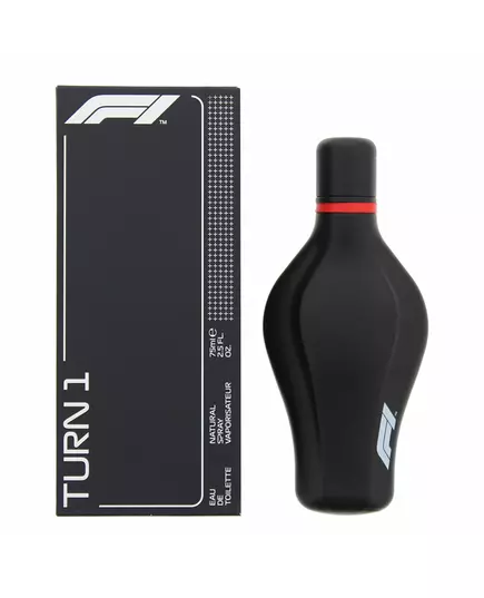 Formula 1 Turn 1 Eau de Toilette Für Männer, 75 ml, Bild 2