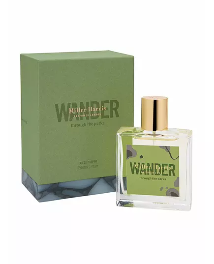Miller Harris Wander Through The Parks Eau de Parfum Unisex, 50 ml, Bild 2