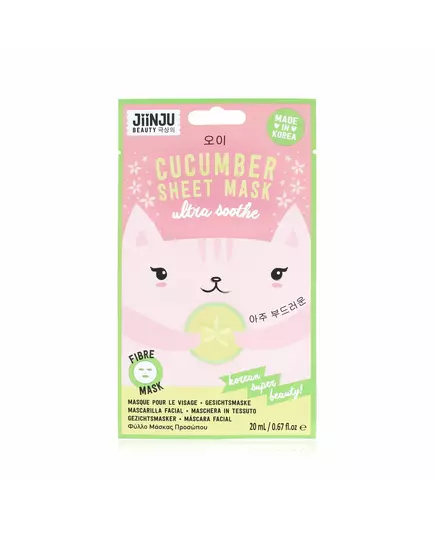 JiinJu Beauty JiinJu Beauty Hydratisierend Gesichtsmaske Für das Gesicht, 20 ml