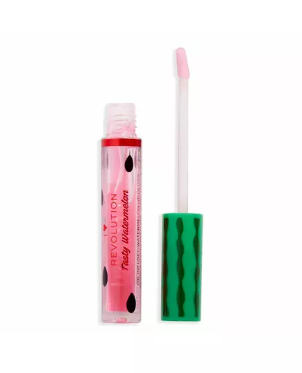 I Heart Revolution Tasty Watermelon Lipgloss Frisch, 2,2 ml