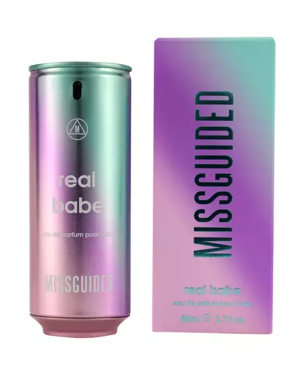 Missguided Real Babe Eau de Parfum Pour les femmes, 80 ml, image 2