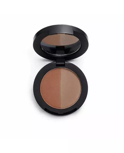 Makeup Revolution REVOLUTION PRO Végan Poudre pour sourcils Auburn, 2,2 g, image 2