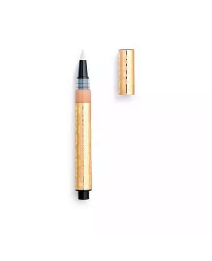 Makeup Revolution Brightening and Tightening Creme-Concealer Karamell Nude, 2,2 ml, Bild 2