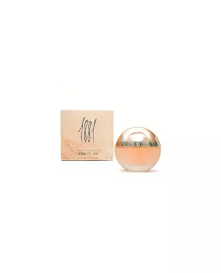 Nino Cerruti 1881 Eau de Toilette Für Frauen, 100 ml