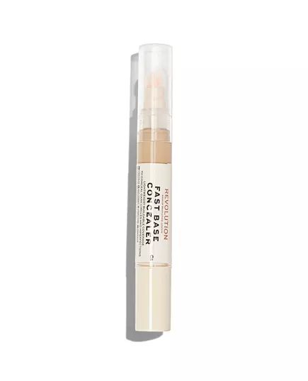 Makeup Revolution Fast Base Concelear Abdeckstift für die Augenpartie C 5, 4,5 ml