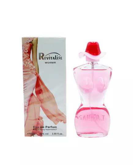 Fine Perfumery Revitalise Eau de Parfum Für Frauen, 85 ml