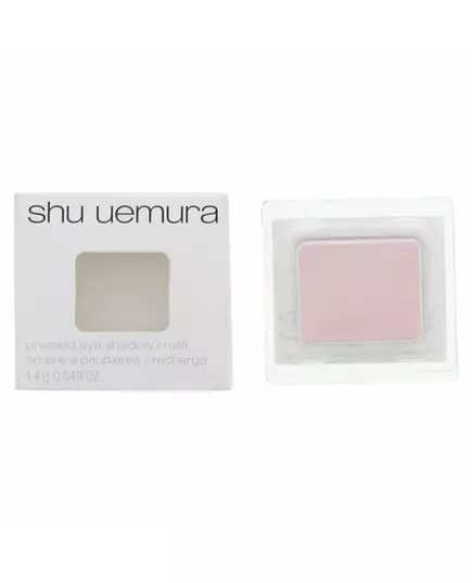 Shu Uemura Eye Shadow Talc Fard à paupières compact 128 M Rose clair, 1,4 g