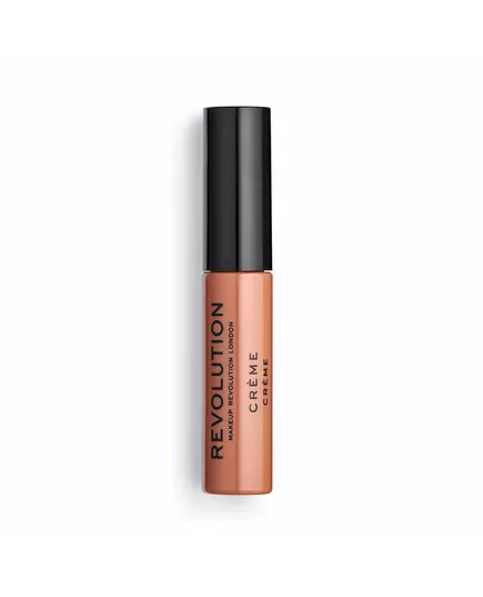 Makeup Revolution Creme Rouge à lèvres liquide 121 Tape-à-l'œil, 3 ml